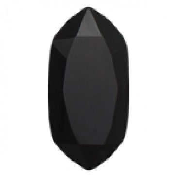 Large Black Agate Stone