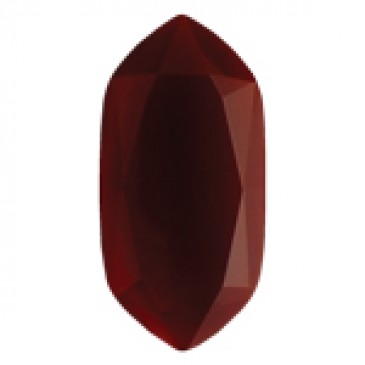 Large Red Agate Stone