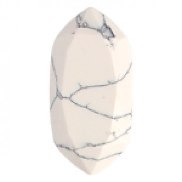 Large Howlite Stone