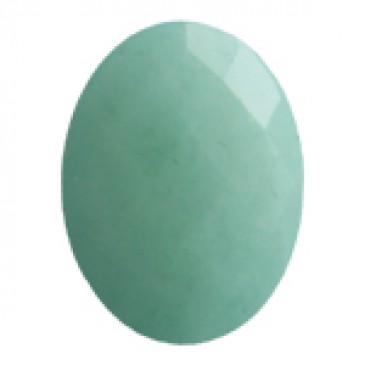 Amazonite Oval Stone