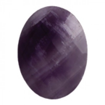 Amethyst Oval Stone