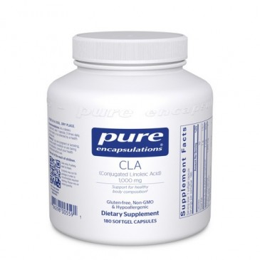CLA 1000 mg. 180 vcaps 