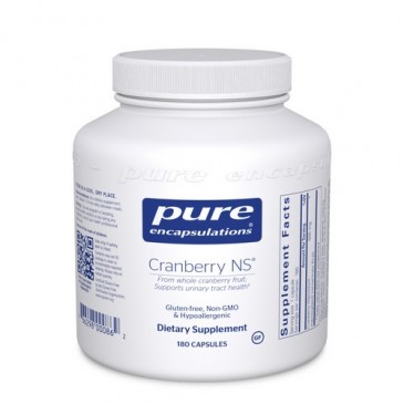 Cranberry NS 180 vcaps 