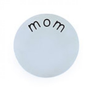 Mom Medium Silver Coin