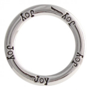 Joy Large Silver Frame