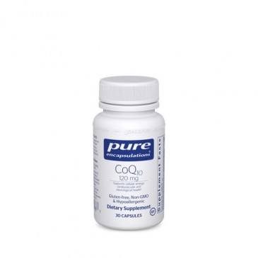 CoQ10 120 mg. 30's 