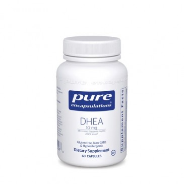 DHEA 10 mg. 60 vcaps 