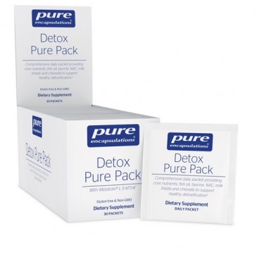 Detox Pure Pack 
