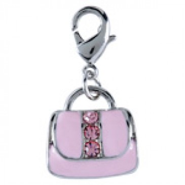 Pink Purse Droplet