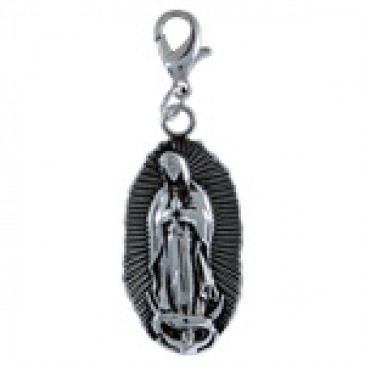 Virgin Of Guadalupe Droplet
