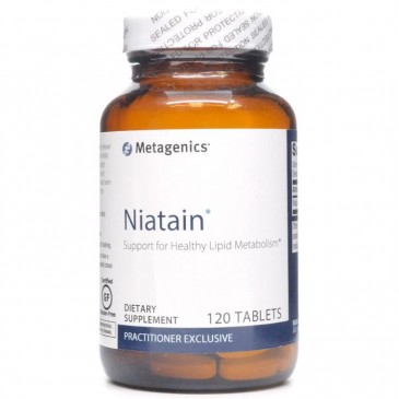 Niatain® 120 Tablets