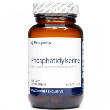 Phosphatidylserine 60 Softgels