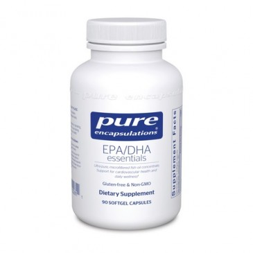 EPA/DHA essentials 1,000 mg. 90 vcaps 