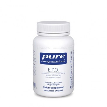 E.P.O. 500 mg 100 vcaps 