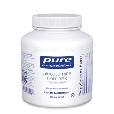 Glucosamine Complex 180 vcaps 