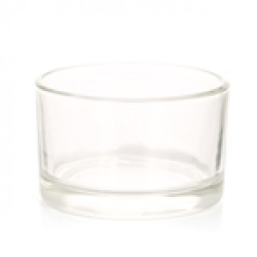 Clear Glass Votive