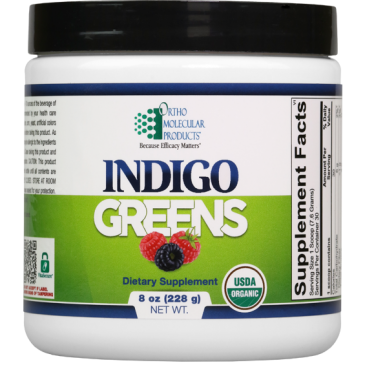 Indigo Greens Powder - 30 SVG