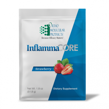 InflammaCORE Strawberry Pouches - 14 Count