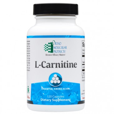 L-Carnitine - 120 Count
