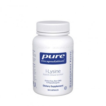 l-Lysine 90 vcaps 