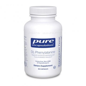 DL-Phenylalanine 90 vcaps 
