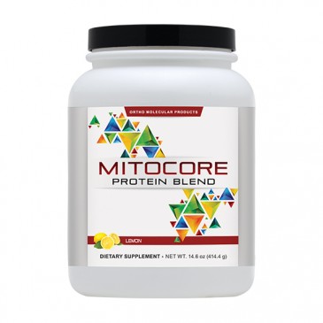 MitoCORE Protein Blend Lemon - 14 SVG
