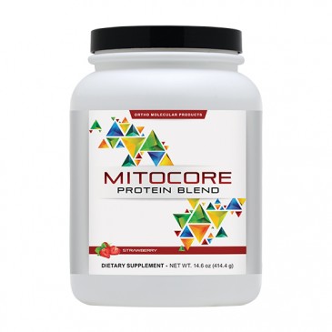 MitoCORE Protein Blend Strawberry - 14 SVG
