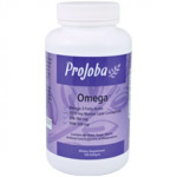 Omega - 120 capsules (12 Pack)