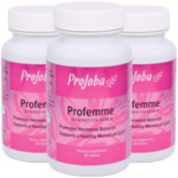 ProJoba Profemme - 60 tablets (3 Pack)