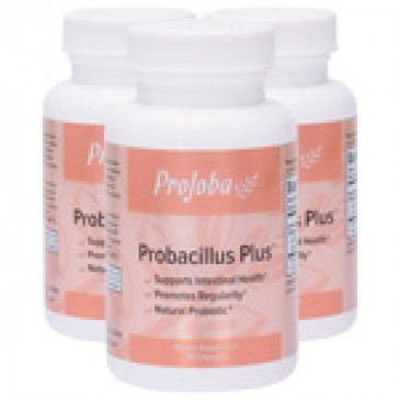 Probacillus Plus - 60 capsules (3 Pack)
