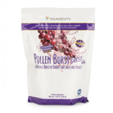 Pollen Burst Plus - Gushing Grape - Bag (750g)