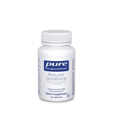 Reduced Glutathione 60 vcaps 