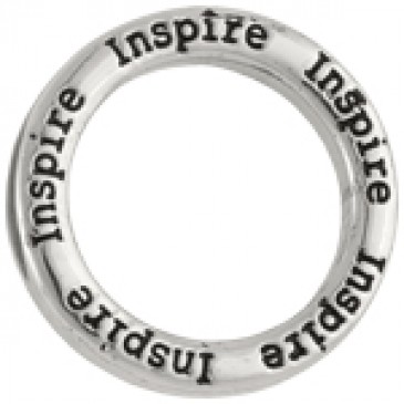 Inspire Large Silver Frame