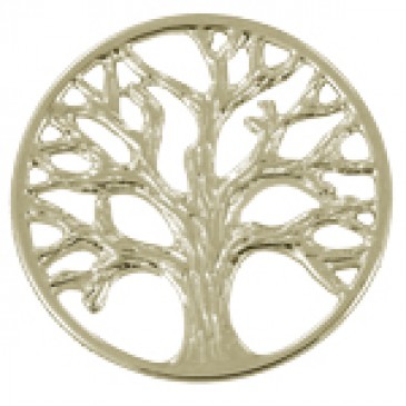 Large Gold Tree Of Life Screen