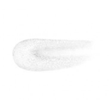 Silver Glitter Gloss