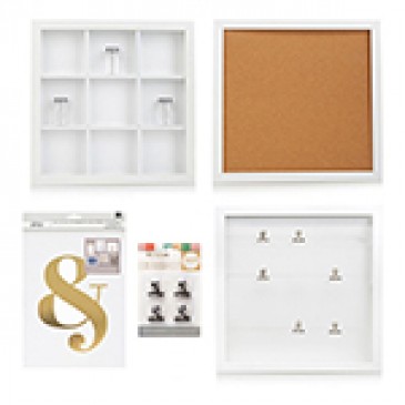 Wall Organization Kit