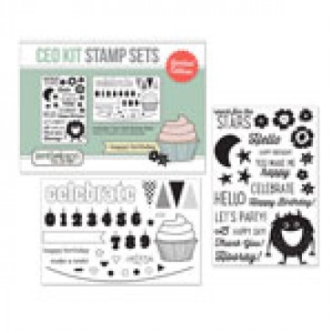 Anthology CEO Kit Stamp Sets