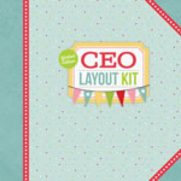 Anthology CEO Layout Kit