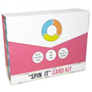 Spin It Card Kit