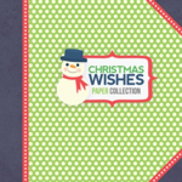Christmas Wishes Paper Collection