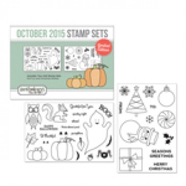 *50% OFF* October Stamp Set *SALE* WHILE SUPPLIES LAST