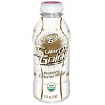 SueroGold (12 pack, 16 oz. each)