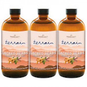 Terrain Sacred Herb (3 Pack)