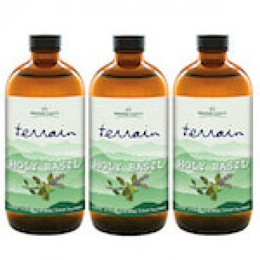 Terrain Holy Basil (3 Pack)