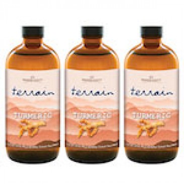 Terrain Turmeric (3 Pack)