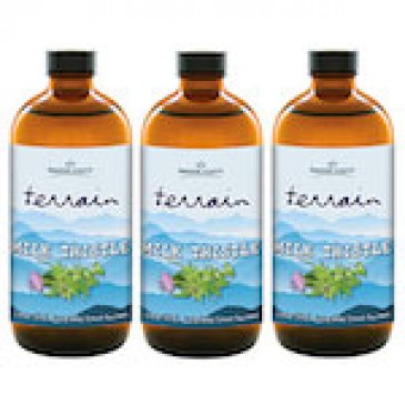 Terrain Milk Thistle (3 Pack)