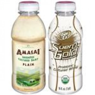 Amasai and SueroGold - Pack 1 (12 pack Amasai, 12 pack SueroGold)