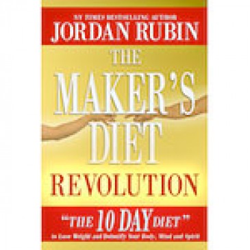 Makers Diet Revolution book (1 copy)