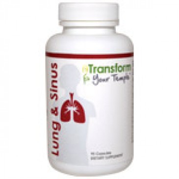 Transform Your Temple - Lung and Sinus