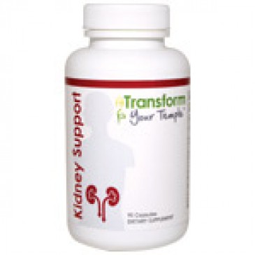 Transform Your Temple - Kidney Support